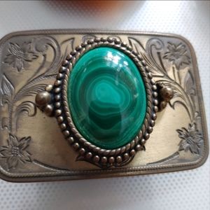 Vintage belt buckle